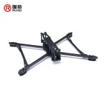 Hot Sales Ruiqi Mark 4 V2 8inch 367mm /9inch 387mm /10inch 427mm WheelBase FPV Racing Drone Quadcopter Freestyle Frame Kit